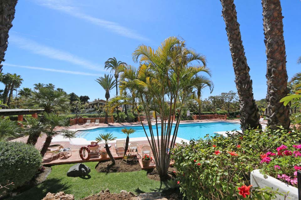 Andalusian Garden